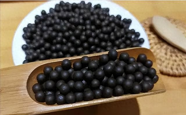 陈皮半夏组二陈丸，调理痰湿助减肥