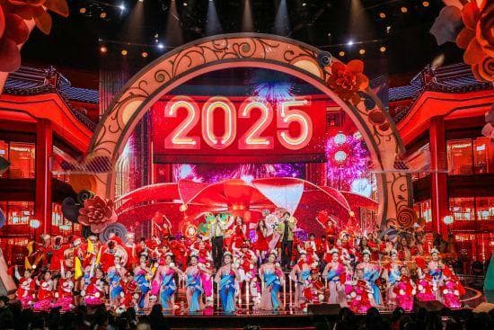 刘欢、华晨宇、黄圣依加盟！湖南卫视春晚打造“非遗版”新春盛宴