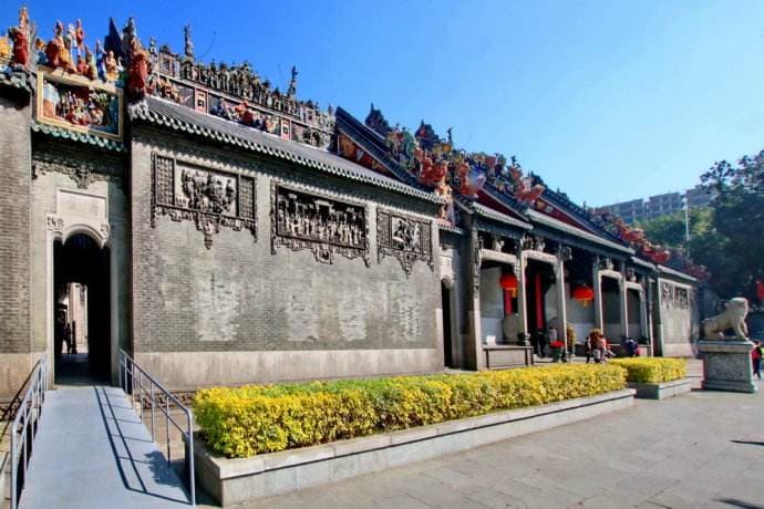 广州二日游攻略：本地人推荐的早茶地图+珠江夜游新玩法