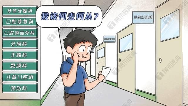 口腔溃疡牙龈肿痛，该挂哪个科？口腔医院挂号挑战，90%的人都答错！
