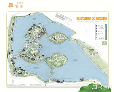 南京玄武湖游玩攻略：景点介绍、乘船游览及实用建议