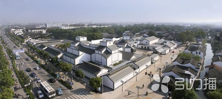从传统到现代的跨越、融合与创新——苏州博物馆建馆六十周年