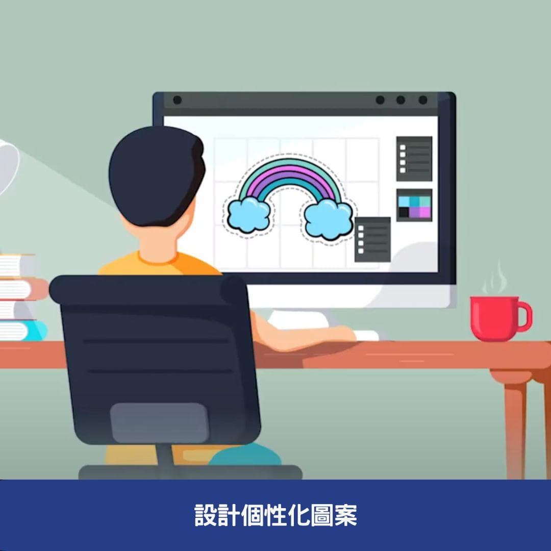 DIY燙印貼紙：從選材到成品的完整製作過程