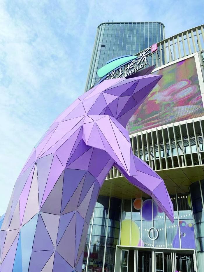 邮轮产业探索发展“新海域”