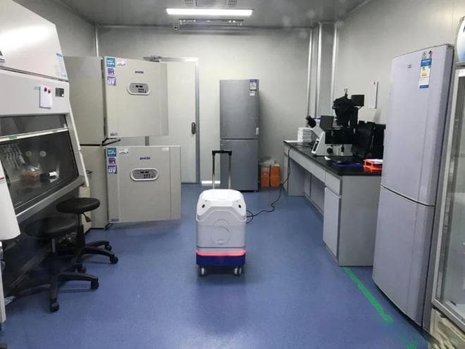微生物实验室的空气如何消毒？ 药厂消毒 实验室消毒