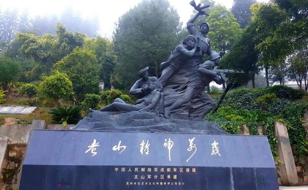 老山最激烈五年：176582名解放军消灭越军34766人，伤亡多少人？