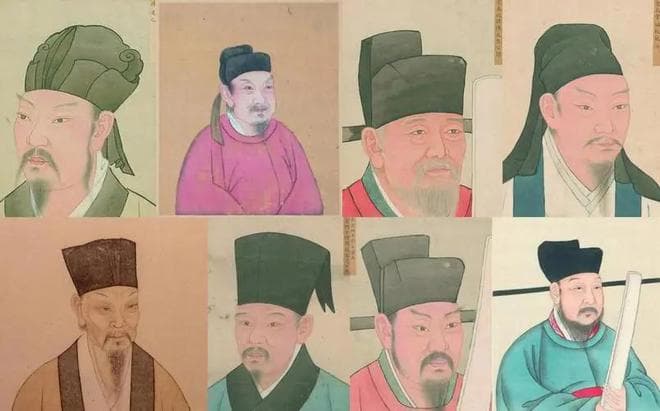 “唐宋八大家”分别指的是谁？各自都有哪些著作？