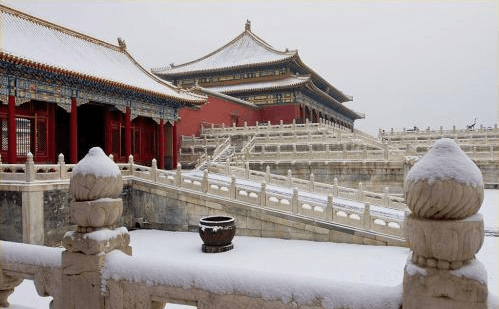 古代皇宫古建筑怎么维修和保护