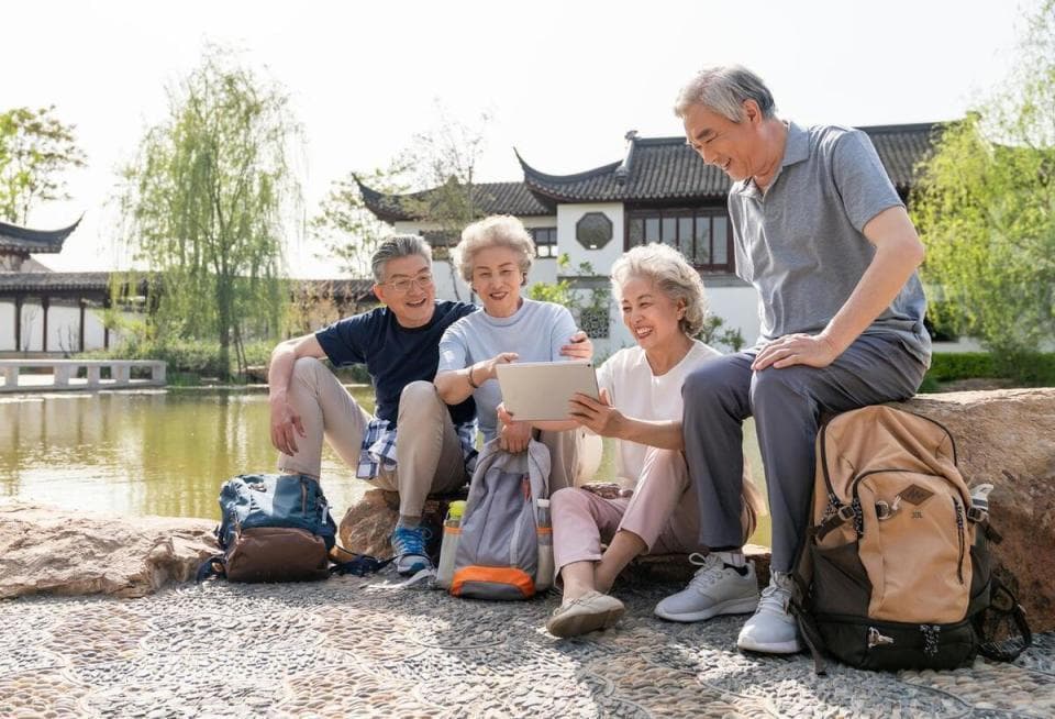 中国适合旅居养老的六座城，夏天和冬天各三座，你最喜欢哪一个