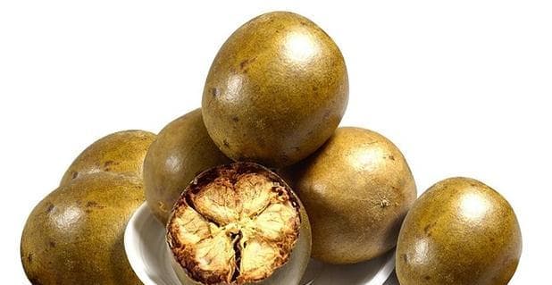 罗汉果：营养丰富，药用价值高，可以直接食用的“长寿果”