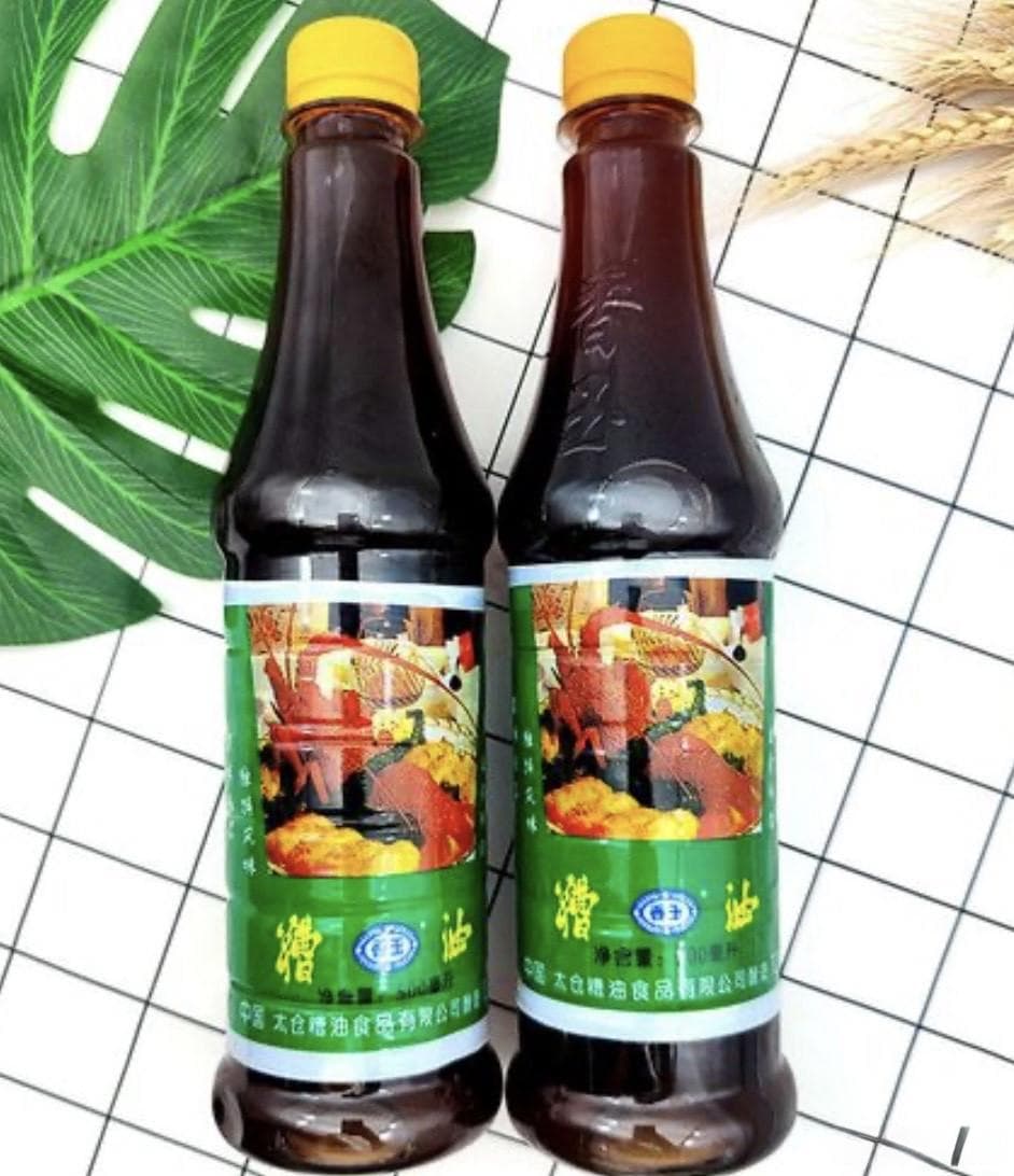 太仓糟油—奶奶家的味道