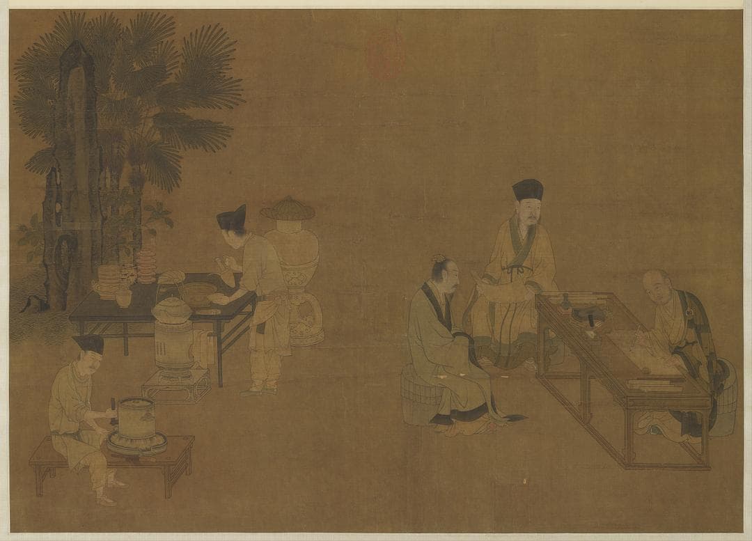 古人的精致饮茶，现在可以学了 | 曾园读《中国最美茶诗》