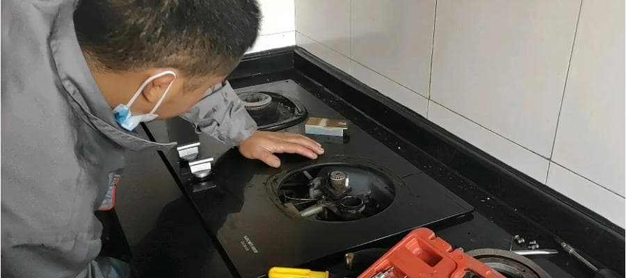 天然气灶打不着火的原因和处理方法