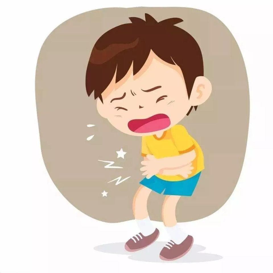 孩子肚子痛，家长怎么办？——儿童腹痛科普宣教