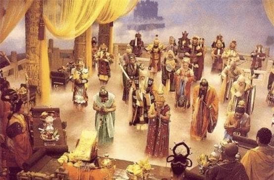 中国神仙体系：众神之神是谁？他们的法力和事迹揭秘