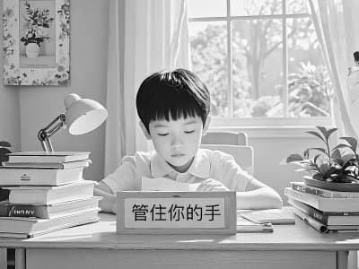 如何让孩子更专注 实现高效学习？