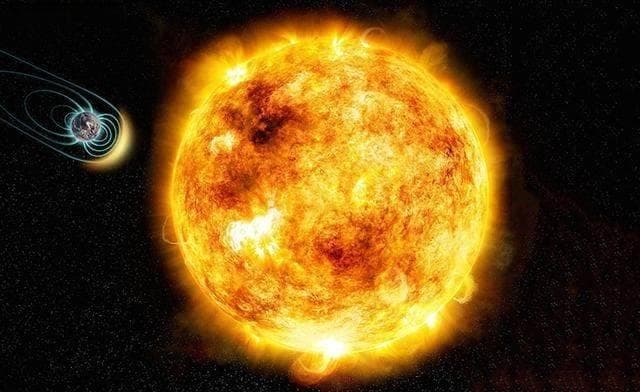 太阳风暴的动力学特性与对地球空间环境的影响