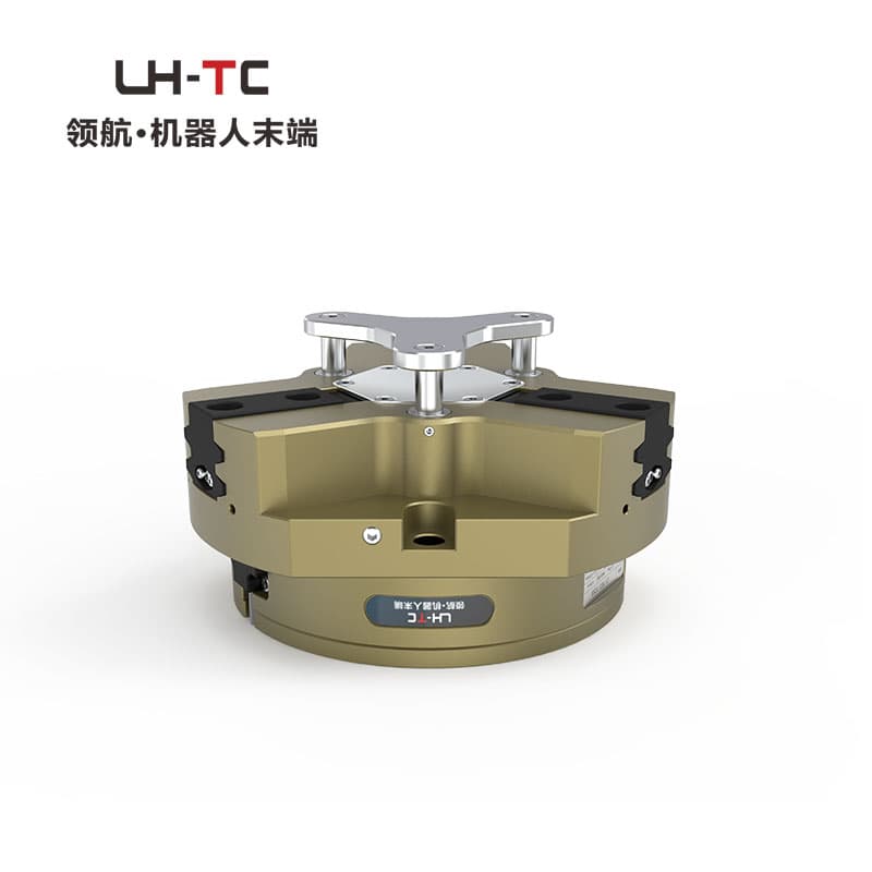 机械手手爪都有哪些分类