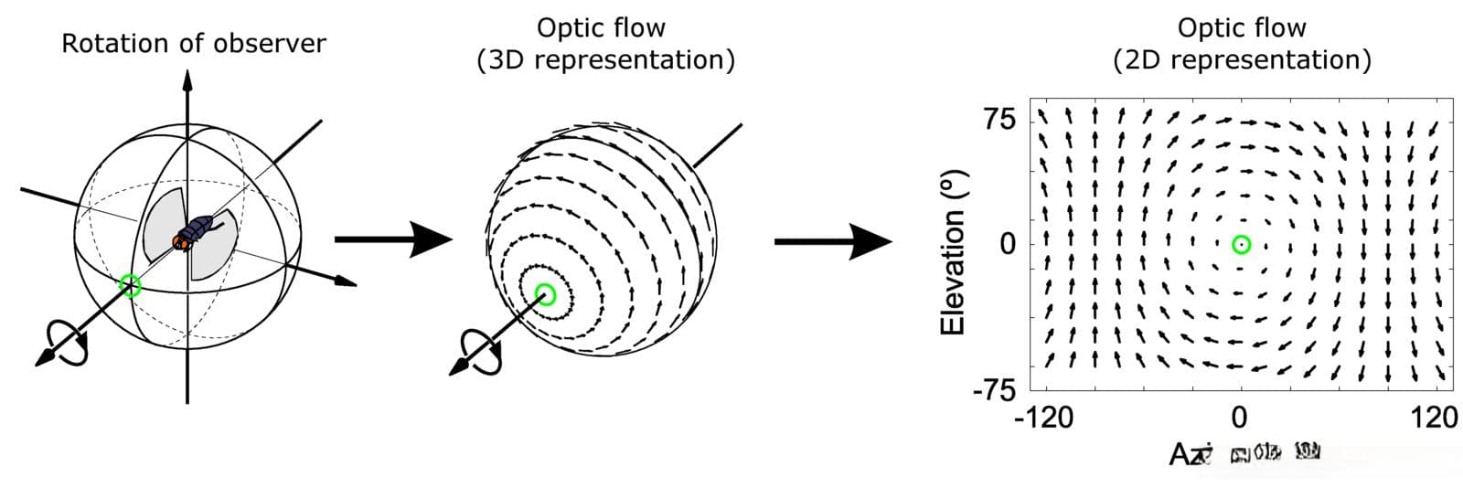 计算机视觉领域中的光流（Optical Flow）是什么？