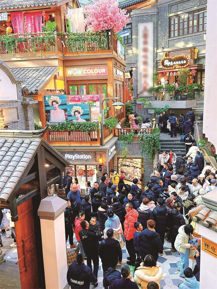 “热辣滚烫”：长春绘就消费新图景