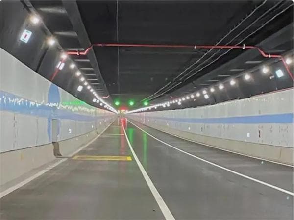 隧道安全监测自动化系统完整解决方案