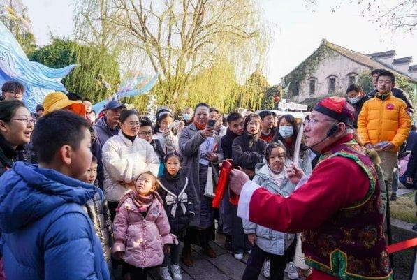 给非遗“热”来点“冷”思考