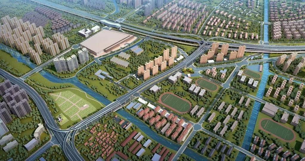 上海沪嘉高速将迎大改造，免费高速将升级为双向12车道！