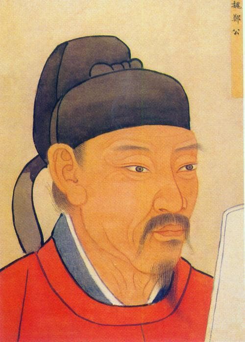 魏征：从历史名臣到西游斩龙大神