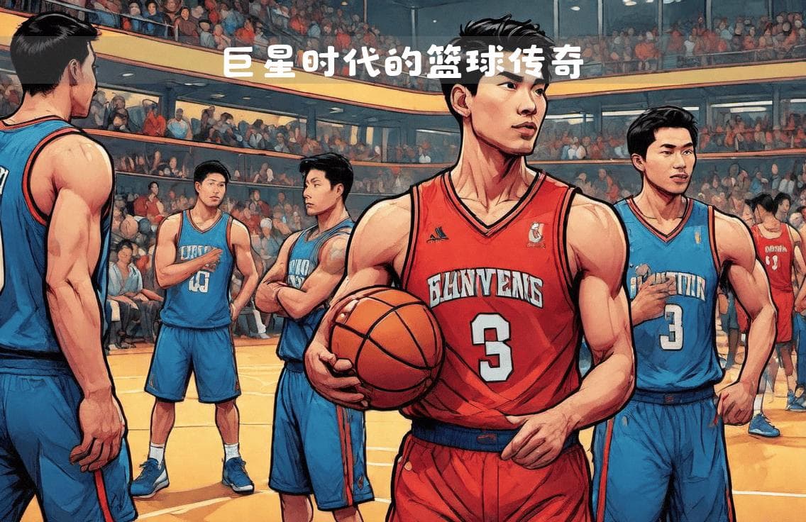 中国篮球历史上的五大巨星：他们铸就了辉煌时代