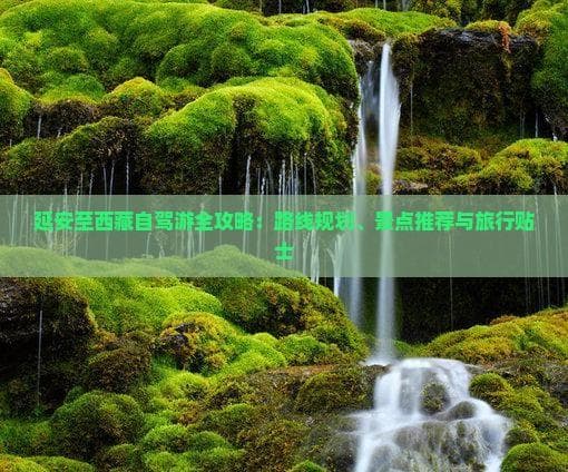 延安至西藏自驾游全攻略：穿越壮美山川的奇幻之旅