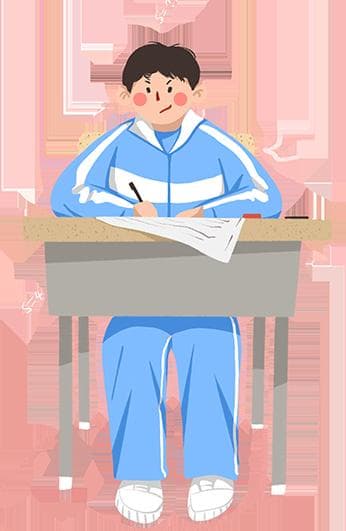 心理法宝 | 5步助你缓解考试焦虑