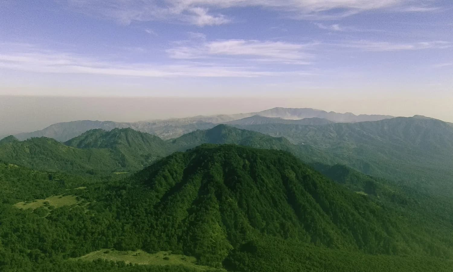 探秘浙江两大隐藏瑰宝：澉浦葫芦山&江郎山