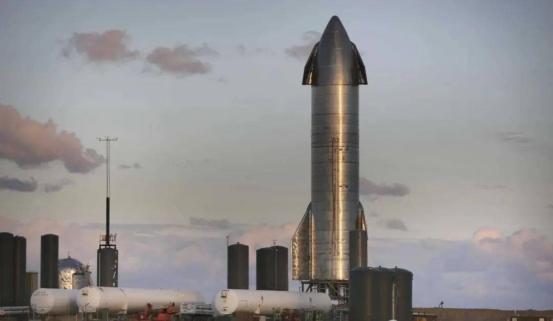 星舰（STARSHIP）之舰体材料