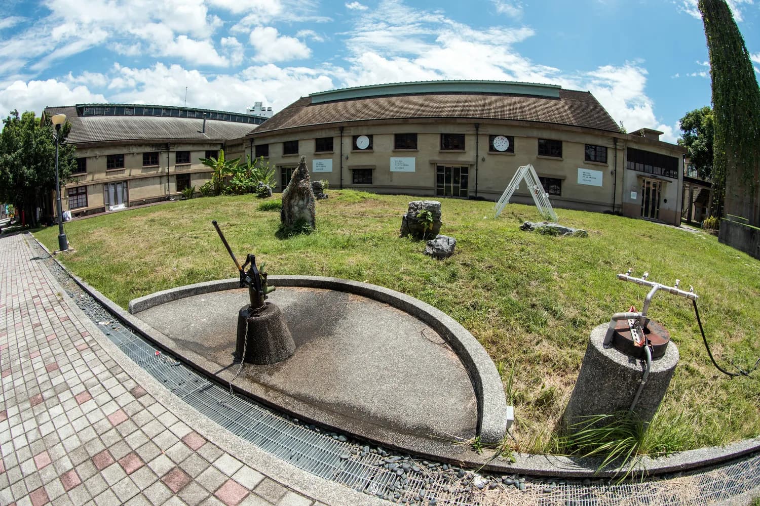 探访重庆抗战遗址博物馆：蒋介石故居里的历史记忆