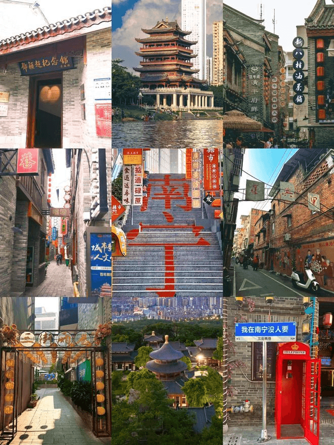 广西5日游：探秘自然与人文的绝美之旅