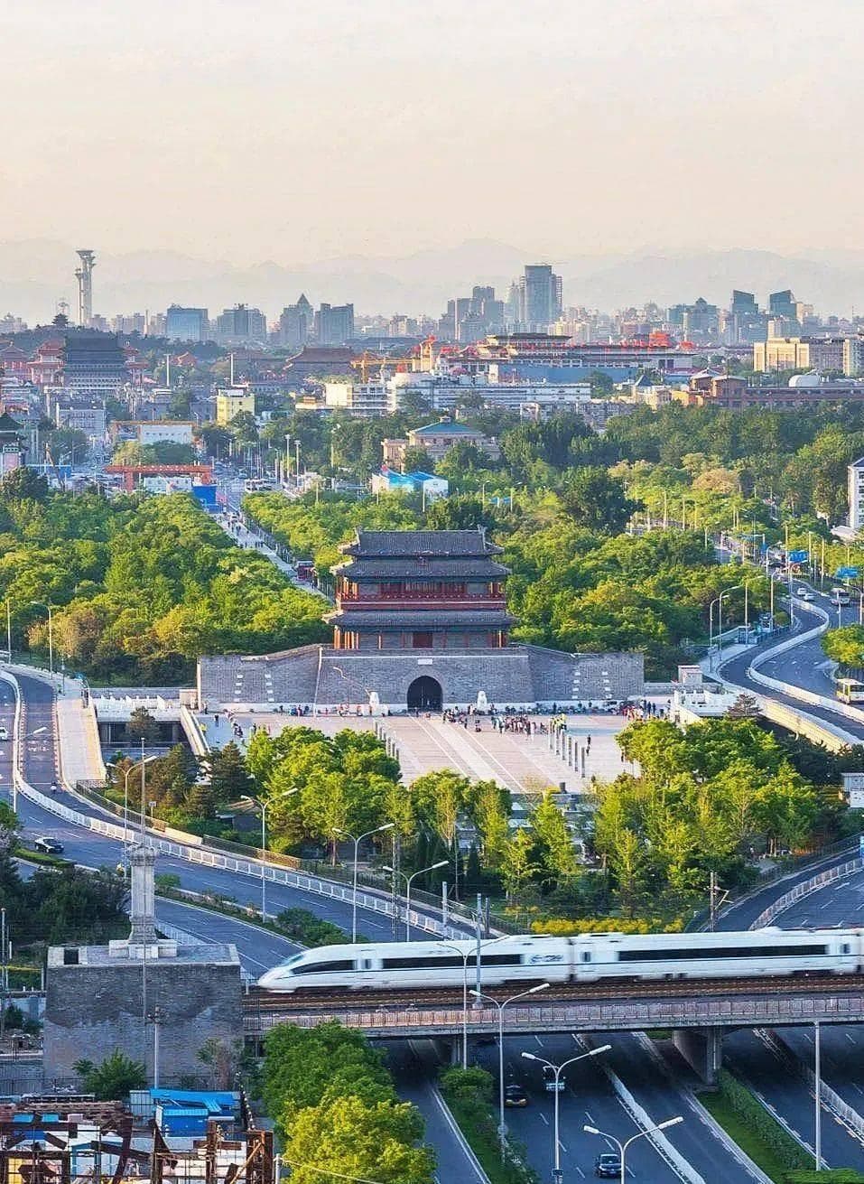 北京城南旧事：南城区的那些旅游景点