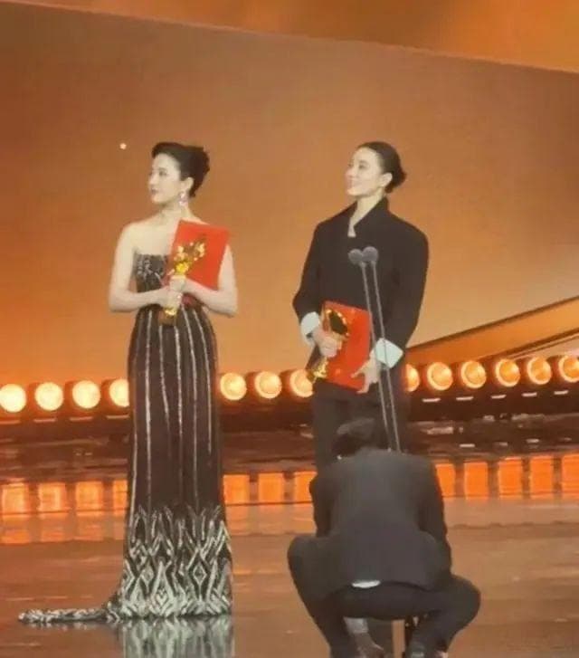 从“神仙姐姐”到视后，刘亦菲携手宋佳摘得双女主桂冠