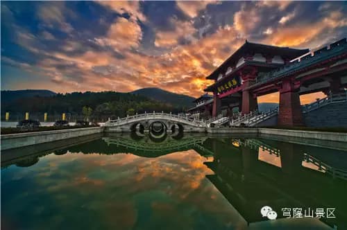 苏州穹窿山风景区旅游攻略：门票、导览图与交通指南