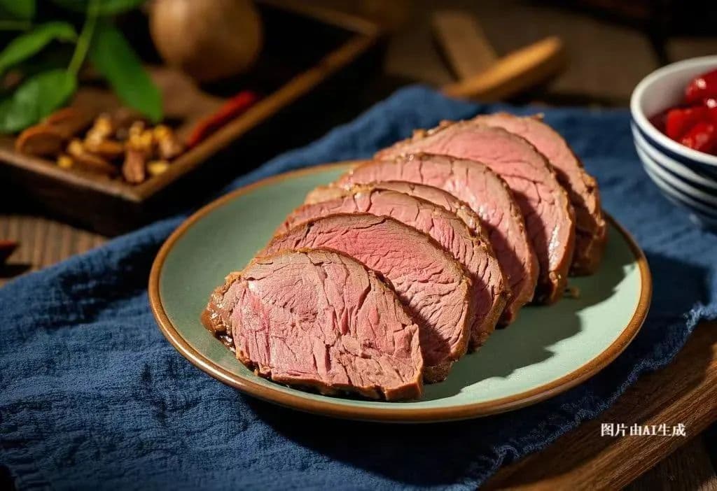 就冲这 4 点，女性也一定要多吃肉啊！