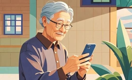 科普与生活|合理使用电子产品，享受健康充实的老年生活！
