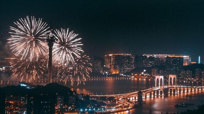 繁华背后的隐忧：澳门不愿当“赌城”，除了博彩业外还能做什么？