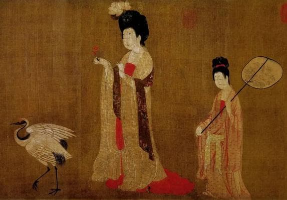 在唐朝做美妆博主是种什么体验？