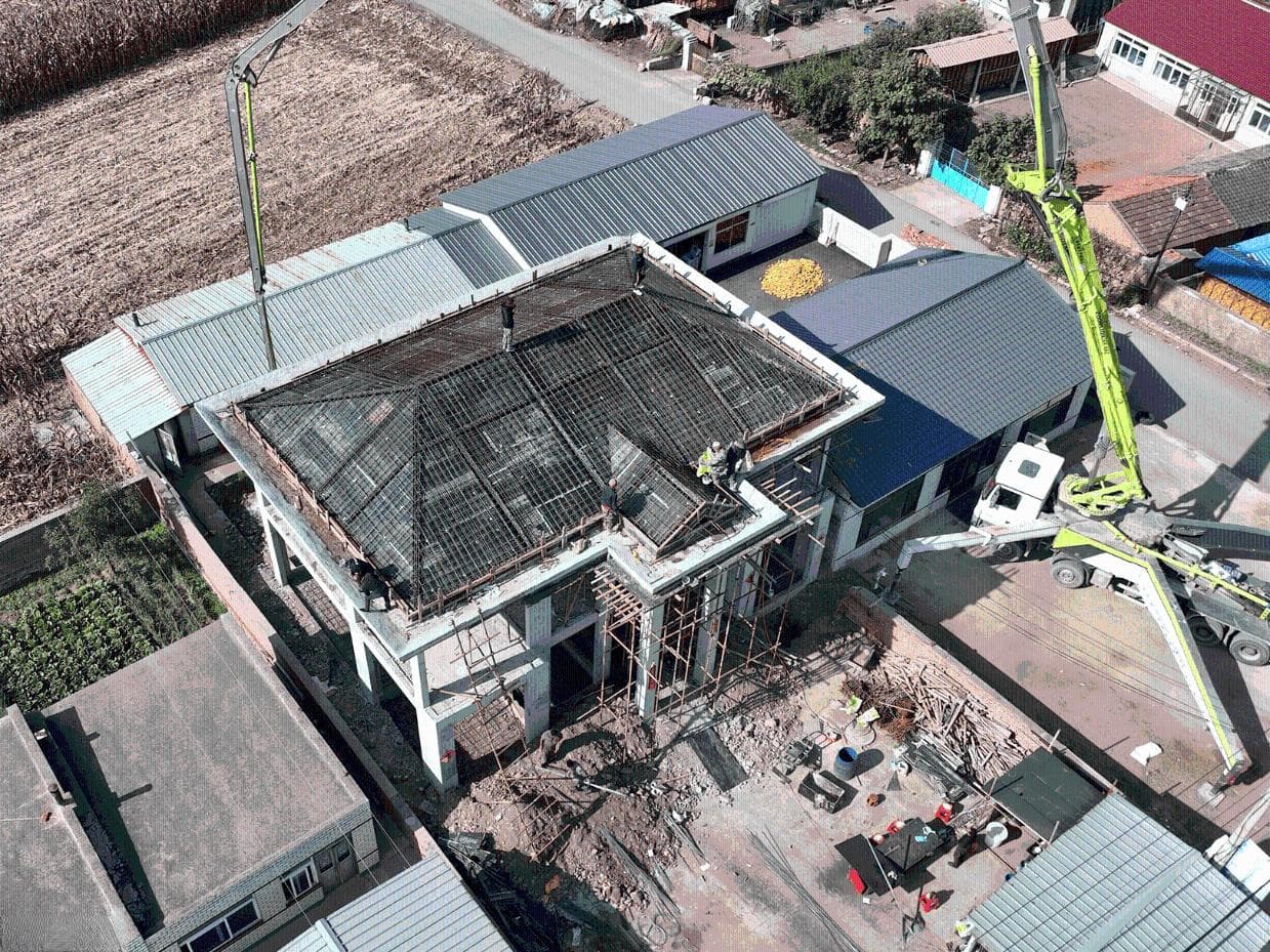 农村自建房如何选择最佳基础方案？一文解析四种常见基础类型！