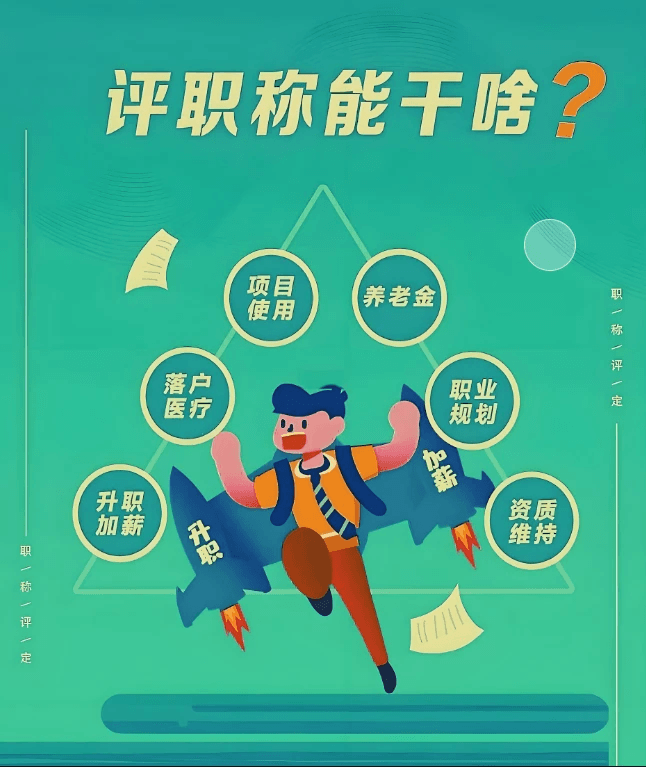 2025 年，评职称的黄金机遇年？