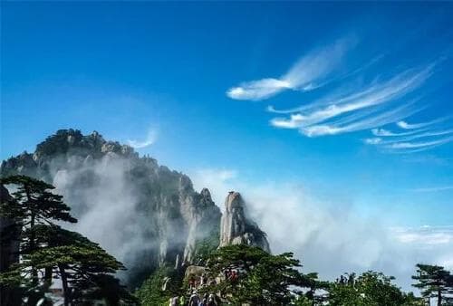 安徽竟有三个“黄山”？外地游客很懵圈！这篇黄山旅游攻略请收好