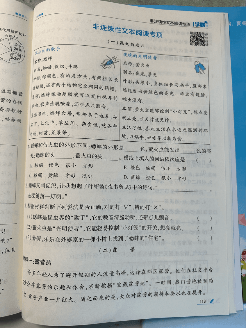 过来人有话说：小学语文教辅怎么选？学霸测评篇