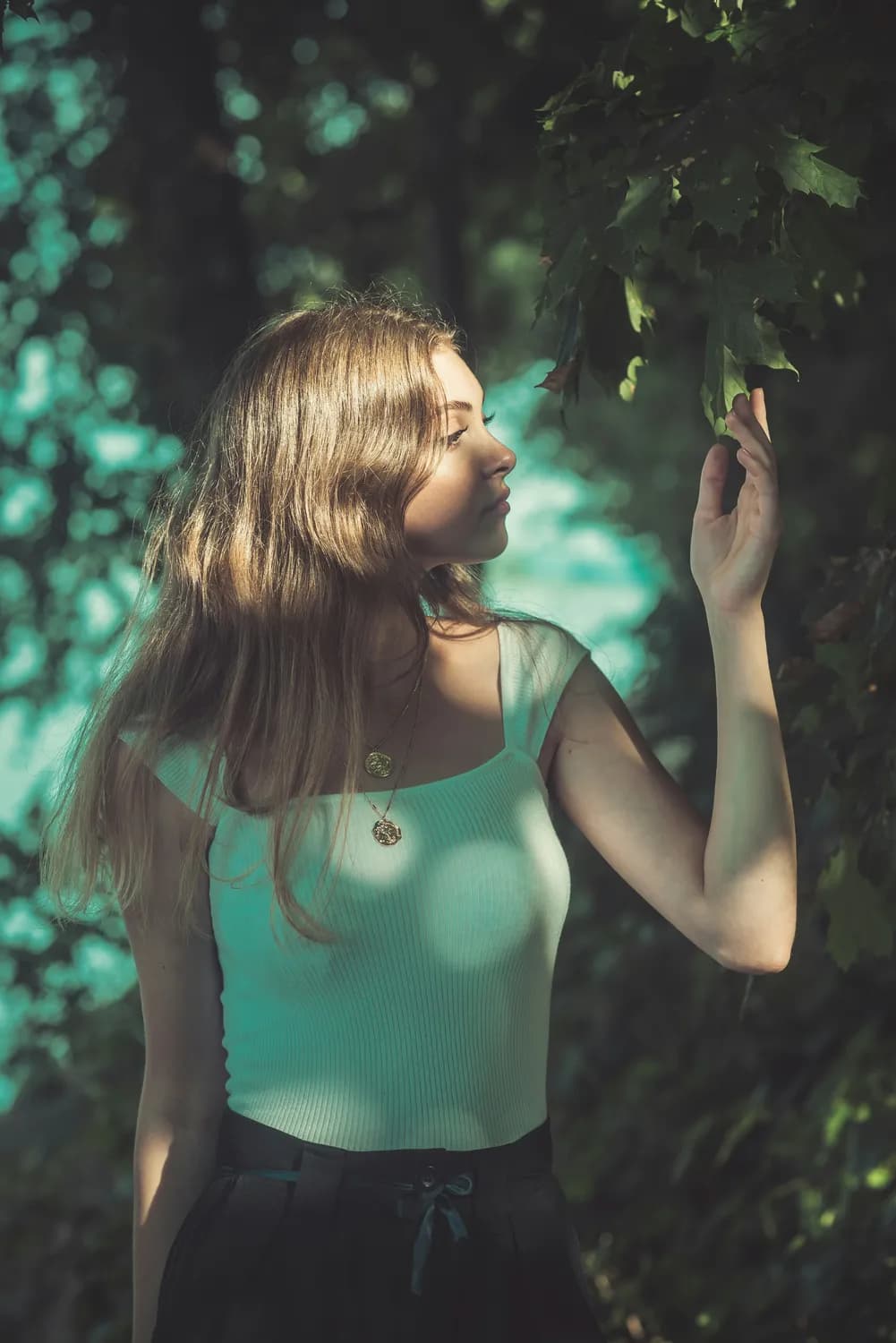 处女座女生恋爱小心机揭秘：理性与感性的完美交织