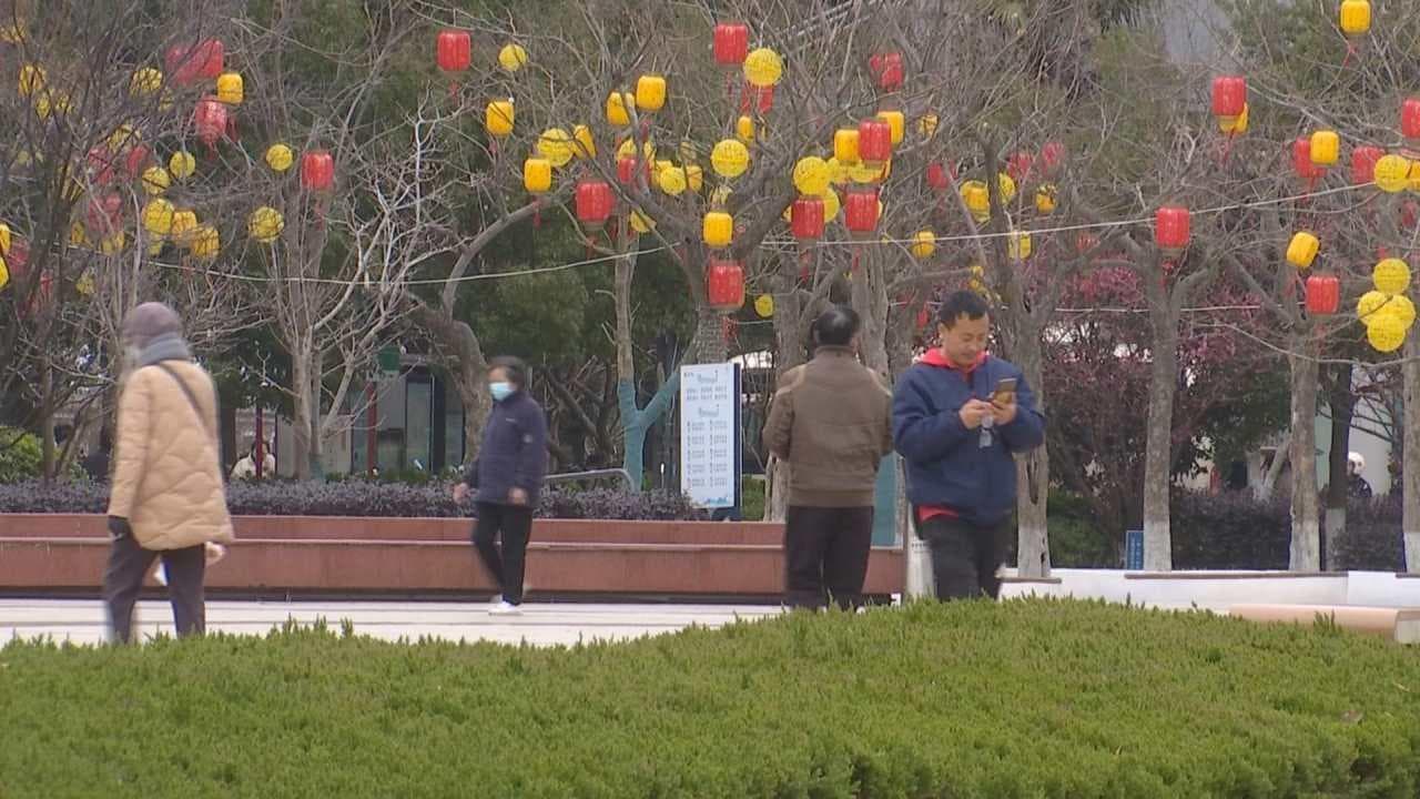 季节交替防疾病 "春捂"提高免疫力