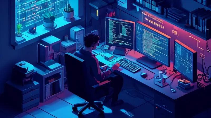 元宇宙系统开发学什么