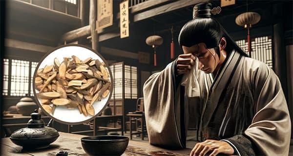 从大数据及经络角度理解“桂枝”的6种强大功效！